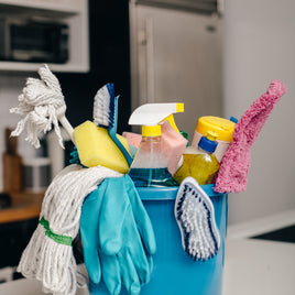 Akcesoria do sprzątania